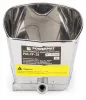 Pneumatikus vakolószóró (vakológép kompresszorhoz) 3 l tartállyal, 9–11 bar, PM-TP-3T – Powermat (PM1104)