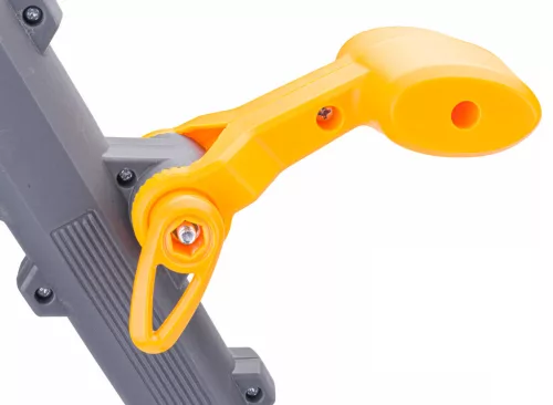 Elektromos szegélynyíró 1200 W, 25 cm vágásszélesség, teleszkópos, PM-PKE-1200M – Powermat (PM1106)