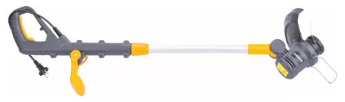 Elektromos szegélynyíró 1200 W, 25 cm vágásszélesség, teleszkópos, PM-PKE-1200M – Powermat (PM1106)
