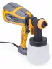 Elektromos festékszóró pisztoly HVLP 600 W, 1000 ml tartállyal, 4 fúvókával, PM-PDM-600T – Powermat (PM1113)