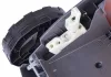 Elektromos gyepszellőztető és gyeplazító 3 az 1-ben, 2550 W, 38 cm, 45 l kosár, PM-AEW-2550M – Powermat (PM1117)
