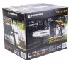 Benzines láncfűrész 2 LE (1,5 kW), 25,4 cm³, 30 cm-es (12") vezetőlappal, PM-PSP-2HP – Powermat (PM1118)