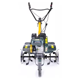   Benzines kapálógép 7 LE, 210 cm³, 2 előre + 1 hátra fokozat, PM-GGS-700M – Powermat (PM1119)