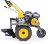 Benzines kapálógép 7 LE, 210 cm³, 2 előre + 1 hátra fokozat, PM-GGS-700M – Powermat (PM1119)