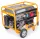 Áramfejlesztő 7500 W, 230 V / 400 V, AVR, elektromos indítással, 15 LE, PM-AGR-7500M-EL – Powermat (PM1142)