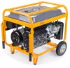 Áramfejlesztő 7500 W, 230 V / 400 V, AVR, elektromos indítással, 15 LE, PM-AGR-7500M-EL – Powermat (PM1142)