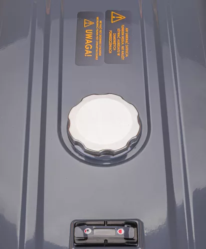 Áramfejlesztő 7500 W, 230 V / 400 V, AVR, elektromos indítással, 15 LE, PM-AGR-7500M-EL – Powermat (PM1142)