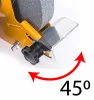 Asztali köszörű 150 mm, 1500 W, 230 V, PM-SS-1500M – Powermat (PM1144)