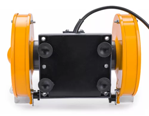 Asztali köszörű 150 mm, 1500 W, 230 V, PM-SS-1500M – Powermat (PM1144)