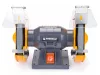 Asztali köszörű 150 mm, 1500 W, 230 V, PM-SS-1500M – Powermat (PM1144)