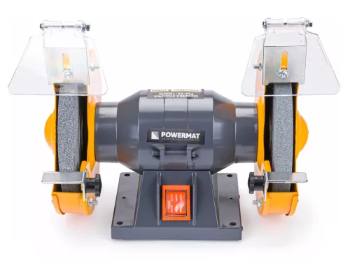 Asztali köszörű 150 mm, 1500 W, 230 V, PM-SS-1500M – Powermat (PM1144)