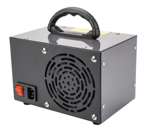 Ózongenerátor 36 g/óra, 120 W, időzítővel 120 percig, PM-GOZ-36T – Powermat (PM1172)