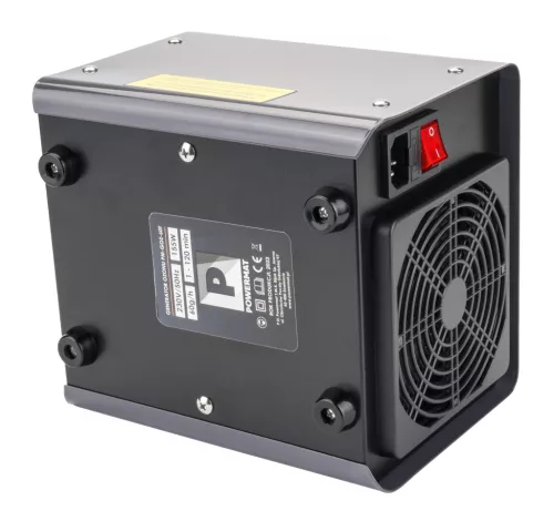Ózongenerátor 60 g/óra, 155 W, időzítővel 120 percig, PM-GOZ-60T – Powermat (PM1173)