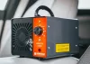 Ózongenerátor 60 g/óra, 155 W, időzítővel 120 percig, PM-GOZ-60T – Powermat (PM1173)