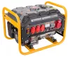 Áramfejlesztő 3 kW, 230 V / 400 V, Dual Power, AVR, PM-AGR-3000MNS – Powermat (PM1194)