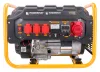 Áramfejlesztő 3 kW, 230 V / 400 V, Dual Power, AVR, PM-AGR-3000MNS – Powermat (PM1194)