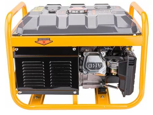 Áramfejlesztő 3 kW, 230 V / 400 V, Dual Power, AVR, PM-AGR-3000MNS – Powermat (PM1194)