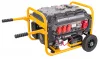 Áramfejlesztő 3 kW, 230 V / 400 V, önindítós, kerekekkel, Dual Power, PM-AGR-3000MNKE – Powermat (PM1196)