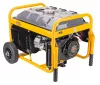Áramfejlesztő 3 kW, 230 V / 400 V, önindítós, kerekekkel, Dual Power, PM-AGR-3000MNKE – Powermat (PM1196)
