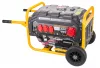 Áramfejlesztő 3 kW, 230 V / 400 V, önindítós, kerekekkel, Dual Power, PM-AGR-3000MNKE – Powermat (PM1196)