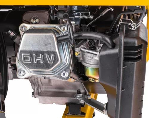 Áramfejlesztő 3 kW, 230 V / 400 V, önindítós, kerekekkel, Dual Power, PM-AGR-3000MNKE – Powermat (PM1196)