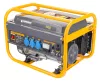 Áramfejlesztő 3 kW, AVR feszültségszabályzóval, 3 × 230 V + 12 V, PM-AGR-3000M2S – Powermat (PM1197)