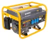 Áramfejlesztő 3 kW, AVR feszültségszabályzóval, 3 × 230 V + 12 V, PM-AGR-3000M2S – Powermat (PM1197)