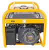 Áramfejlesztő 3 kW, AVR feszültségszabályzóval, 3 × 230 V + 12 V, PM-AGR-3000M2S – Powermat (PM1197)