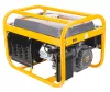 Áramfejlesztő 3 kW, AVR feszültségszabályzóval, 3 × 230 V + 12 V, PM-AGR-3000M2S – Powermat (PM1197)