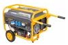 Áramfejlesztő 3 kW, önindítós, akkumulátorral, kerekekkel, AVR, PM-AGR-3000M2KE – Powermat (PM1199)