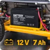 Áramfejlesztő 3 kW, önindítós, akkumulátorral, kerekekkel, AVR, PM-AGR-3000M2KE – Powermat (PM1199)