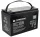 AGM akkumulátor 12 V, 100 Ah, C20, VRLA, tartalék üzemre, PM-AGM-100AHM2 – Powermat (PM1202)