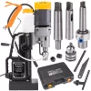 Mágnestalpas fúrógép 2100 W, 50 mm maglyukfúróval, 14 000 N, MT3/MT2, PM-WM-2100T – Powermat (PM1203)