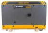 Dízel áramfejlesztő 18 kW, 230 V / 400 V, ATS átkapcsolódobozzal, 30 LE, PM-AGR-18000MD – Powermat (PM1227)