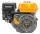 Benzinmotor 7 LE, 196 cm³, OHV, vízszintes 19 mm-es tengely, PM-SSP-719T – Powermat (PM1232)