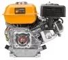 Benzinmotor 7 LE, 196 cm³, OHV, vízszintes 19 mm-es tengely, PM-SSP-719T – Powermat (PM1232)