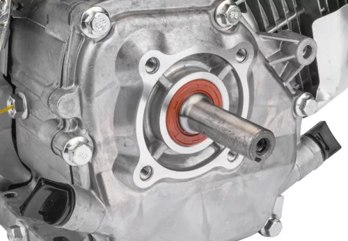 Benzinmotor 7 LE, 196 cm³, OHV, vízszintes 19 mm-es tengely, PM-SSP-719T – Powermat (PM1232)
