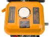 Benzinmotor 7 LE, 196 cm³, OHV, vízszintes 19 mm-es tengely, PM-SSP-719T – Powermat (PM1232)