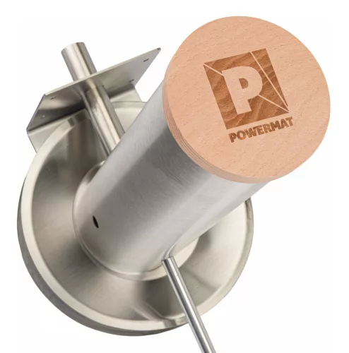 Füstgenerátor füstölőhöz 1,1 l, elektromos légpumpával, rozsdamentes acél, PM-GD-87T – Powermat (PM1239)