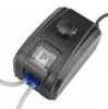 Füstgenerátor füstölőhöz 1,1 l, elektromos légpumpával, rozsdamentes acél, PM-GD-87T – Powermat (PM1239)