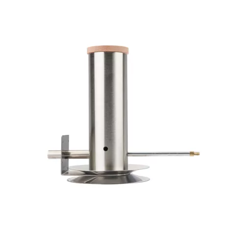 Füstgenerátor füstölőhöz 1,1 l, elektromos légpumpával, rozsdamentes acél, PM-GD-87T – Powermat (PM1239)