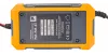 Mikroprocesszoros akkumulátortöltő 12 V, 6 A, 4–100 Ah, AGM / GEL / LFP, IP65, PM-PM-6T – Powermat (PM1242)