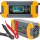 Mikroprocesszoros akkumulátortöltő 12 V / 24 V, 8 A, 4–120 Ah, AGM / GEL / LFP, IP65, PM-PM-8T – Powermat (PM1243)