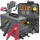 Akkumulátortöltő inverteres, indítássegítővel, 12/24 V, 40 A, 400 A indítóáram, PM-PI-400T – Powermat (PM1244)