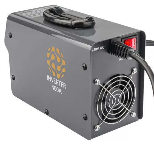 Akkumulátortöltő inverteres, indítássegítővel, 12/24 V, 40 A, 400 A indítóáram, PM-PI-400T – Powermat (PM1244)