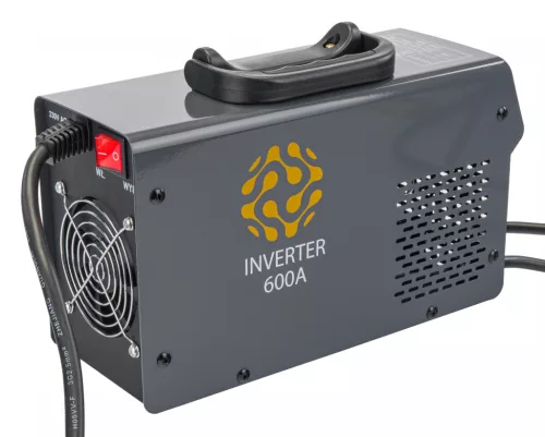 Akkumulátortöltő inverteres, indítássegítővel, 12/24 V, 80 A, 600 A indítóáram, PM-PI-600T – Powermat (PM1245)