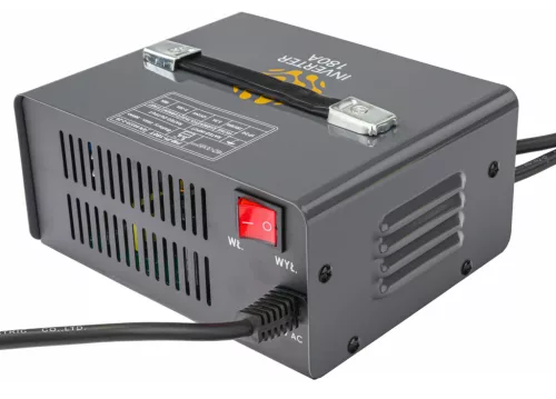 Akkumulátortöltő inverteres, indítássegítővel, 12/24 V, 30 A, 180 A indítóáram, PM-PI-180T – Powermat (PM1246)