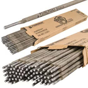   Rutilos hegesztőelektróda 3,25 mm, 350 mm, E6013, 2,5 kg, PM-ERC-3.25L1 – Powermat (PM1253)