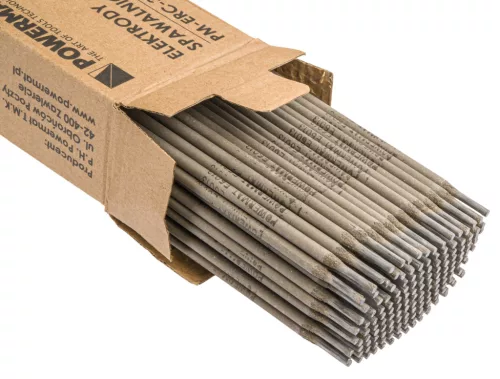 Rutilos hegesztőelektróda 3,25 mm, 350 mm, E6013, 5 kg, PM-ERC-3.25L2 – Powermat (PM1254)