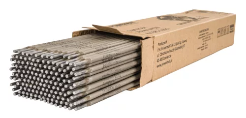 Rutilos hegesztőelektróda 3,25 mm, 350 mm, E6013, 5 kg, PM-ERC-3.25L2 – Powermat (PM1254)